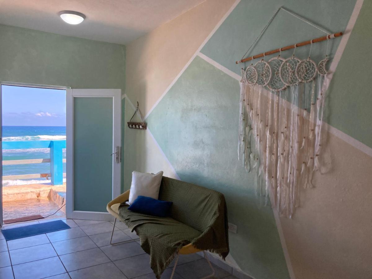 Casita Familiar Con Vista Al Mar Y Piscina Villa Аресибо Екстериор снимка