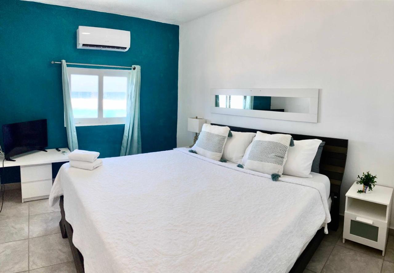 Casita Familiar Con Vista Al Mar Y Piscina Villa Аресибо Екстериор снимка