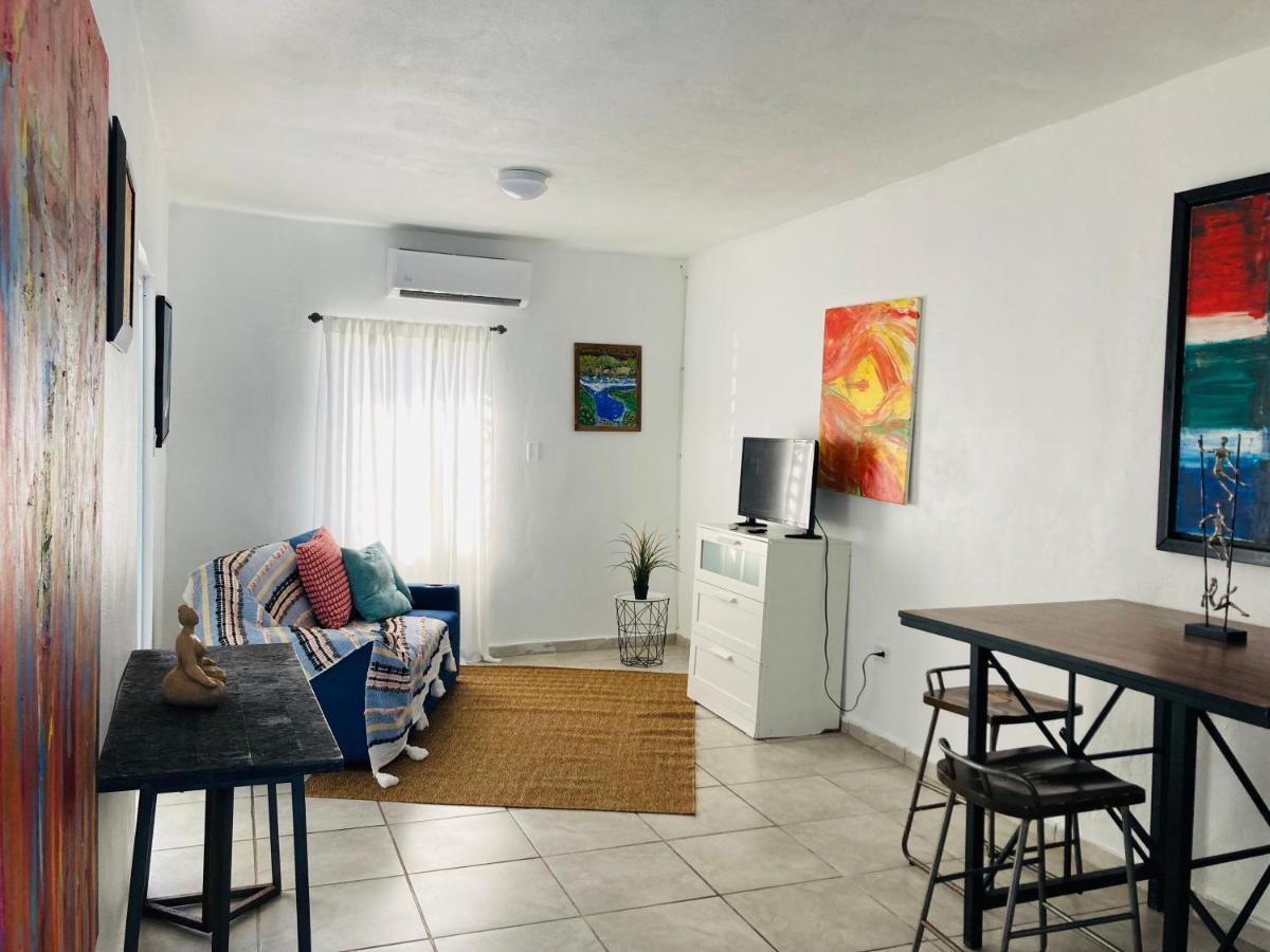 Casita Familiar Con Vista Al Mar Y Piscina Villa Аресибо Екстериор снимка